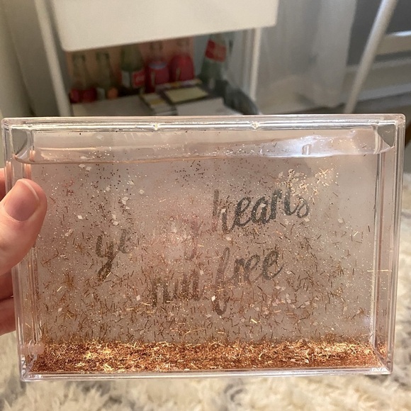 GLITTER 4x6 Photo Frame - Picture 1 of 6